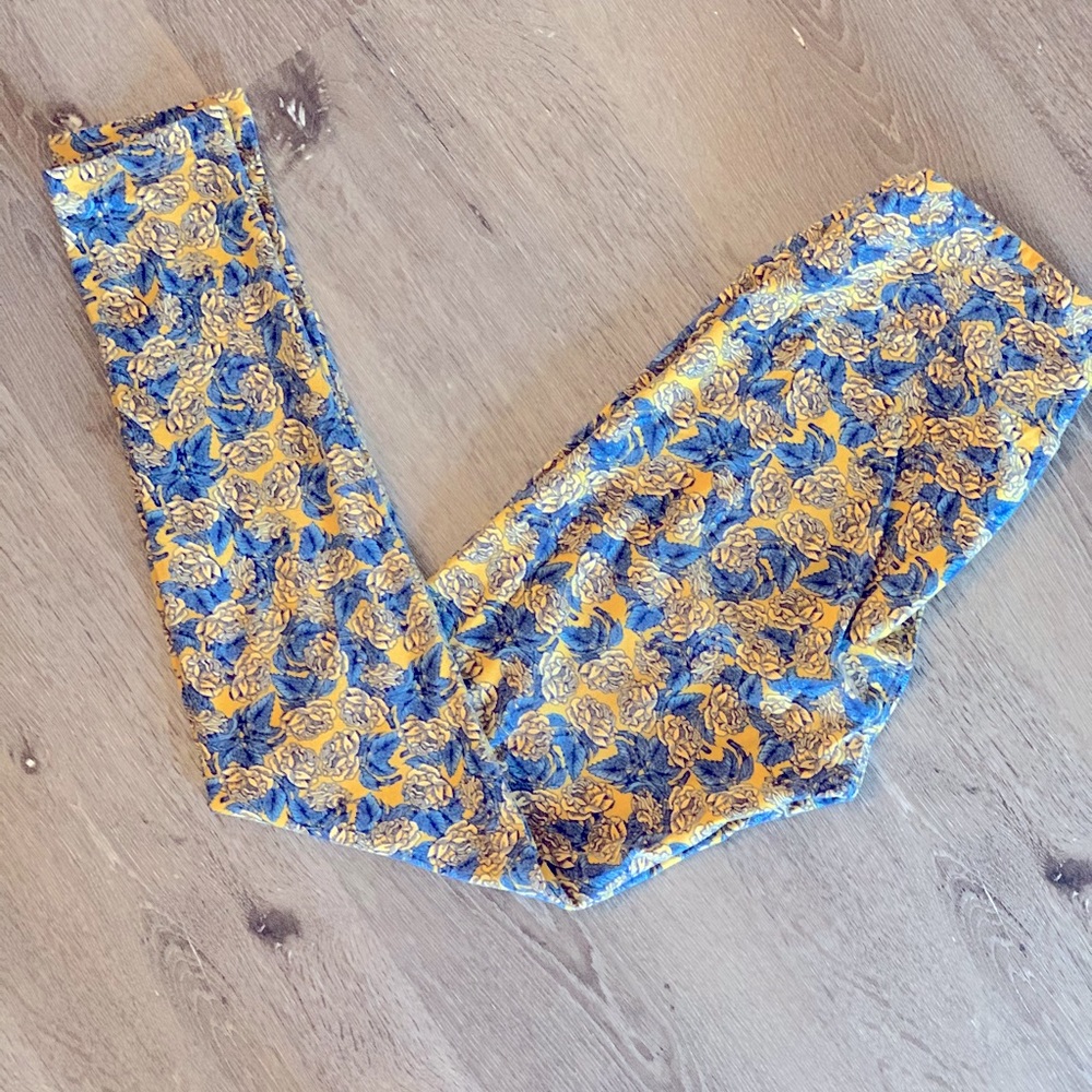 LulaRoe Leggings OS